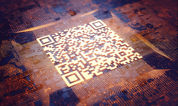 EMVCo has officially released the qr code to pay international standards.