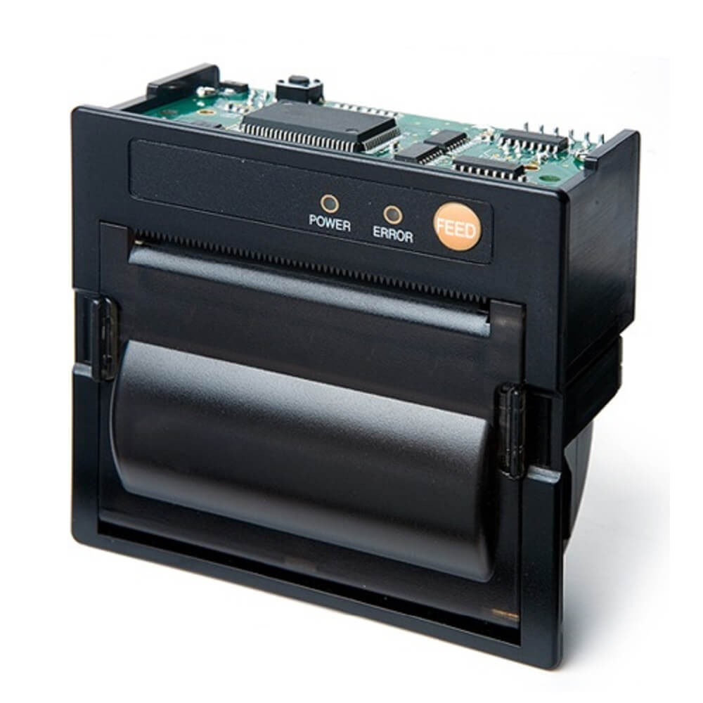 thermal receipt panel module ticket printer