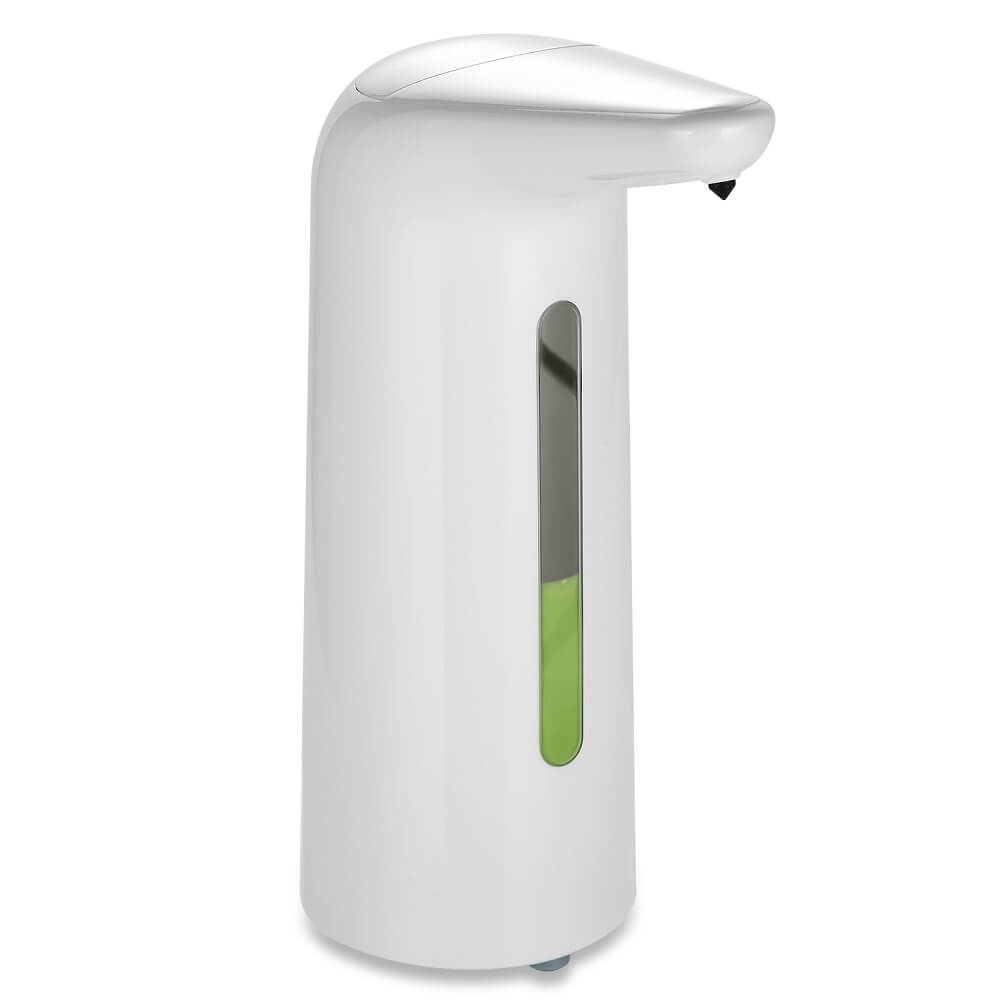 Desktop 500ml auto dispenser