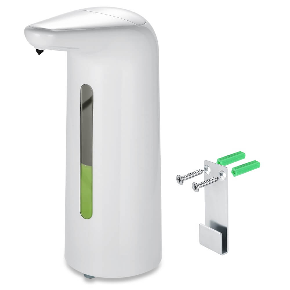 Desktop 500ml auto dispenser