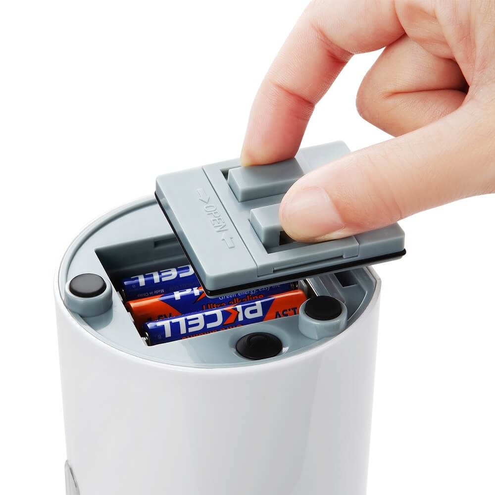 Desktop 500ml auto dispenser