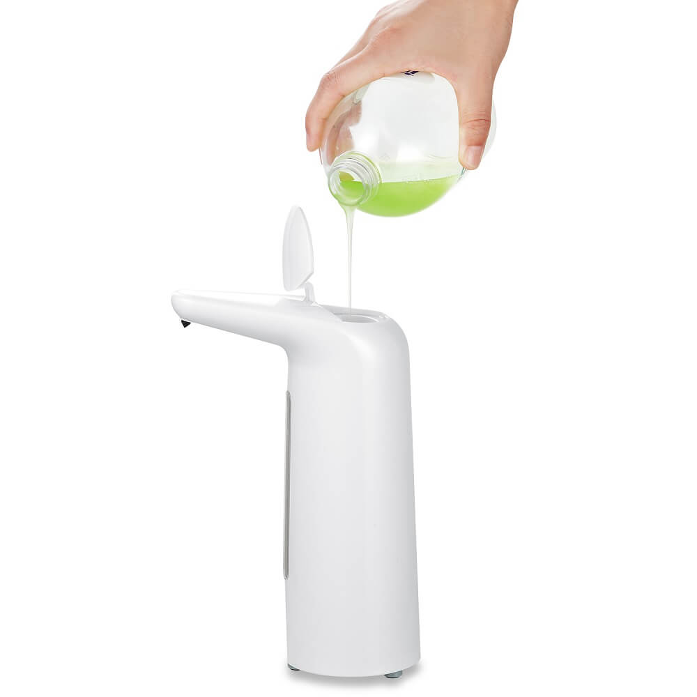 Desktop 500ml auto dispenser