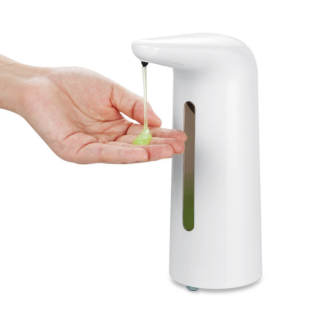 Desktop 500ml auto dispenser