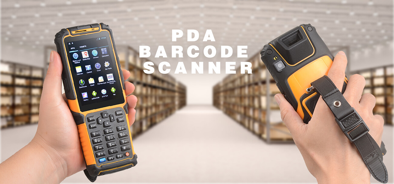 ANDROID PDA SCANNER
